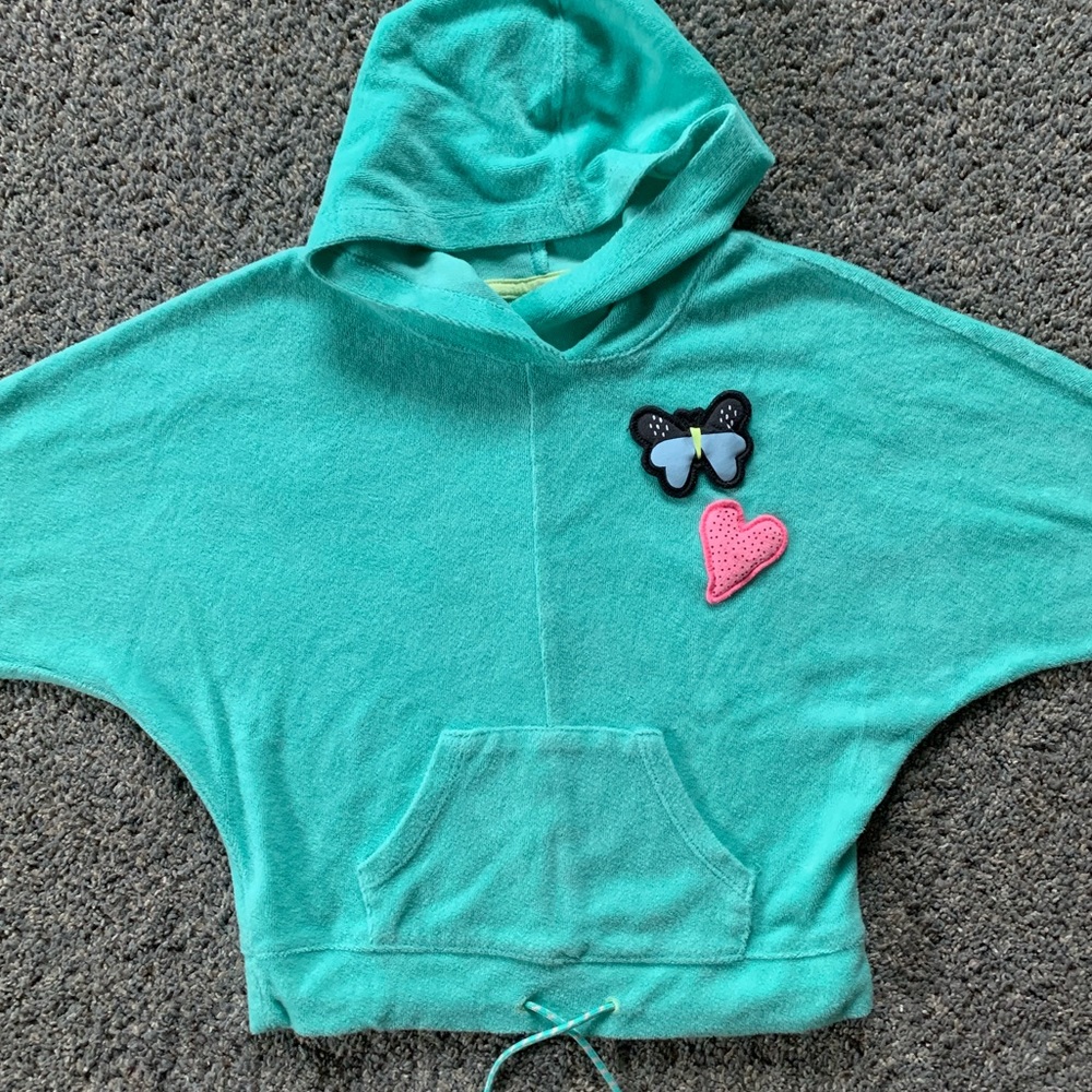 Cat & Jack Terrycloth Hoodie